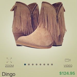 Dingo boots